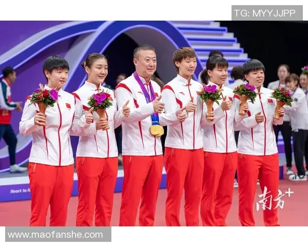 武汉乒乓球队在亚运会上的逆袭之路展现拼搏精神与团结力量