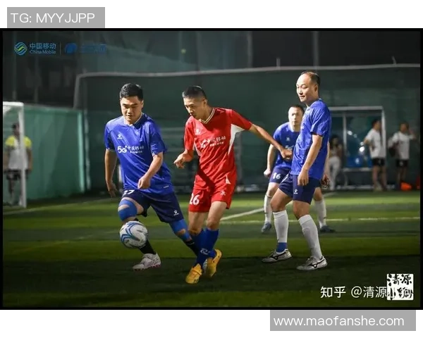 张红岩足球：探索中国足球新生力量与未来发展之路
